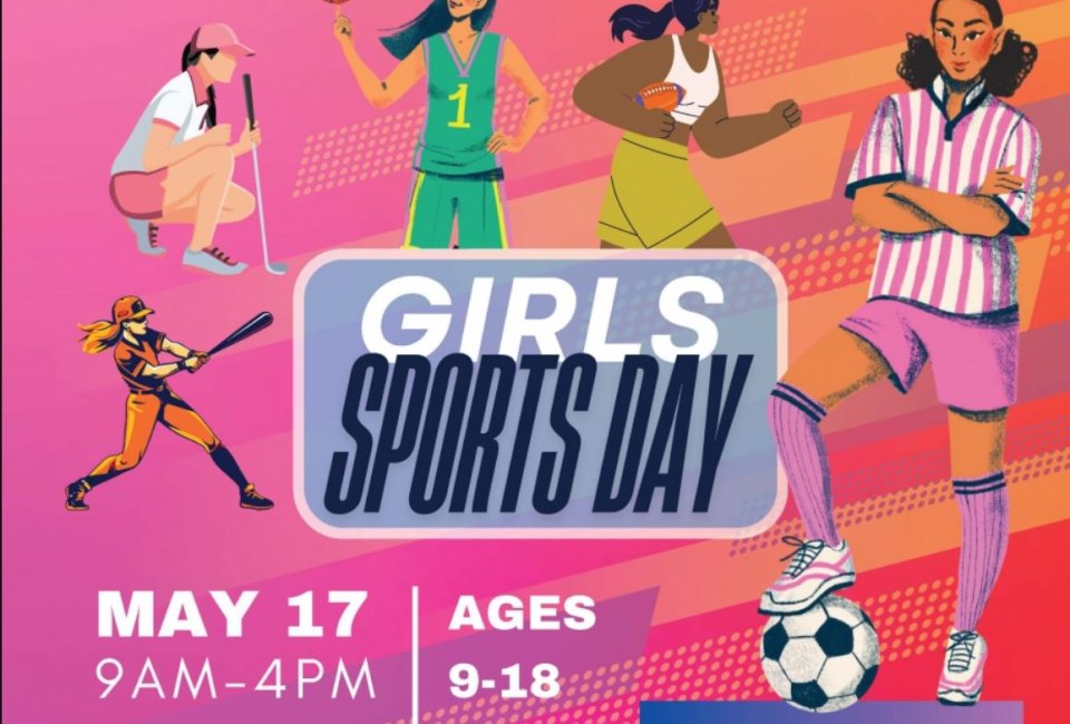 Girls Sports Day 2025