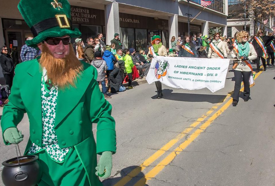 St. Patrick's Day Events and Free Parades on Long Island for Kids Celebrate your Irishness at the Glen Cove St. Patrick's Day parade,
