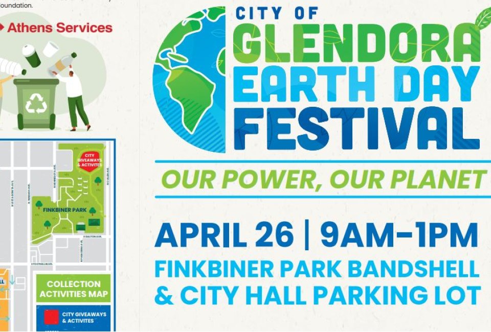 Glendora Earth Day Festival