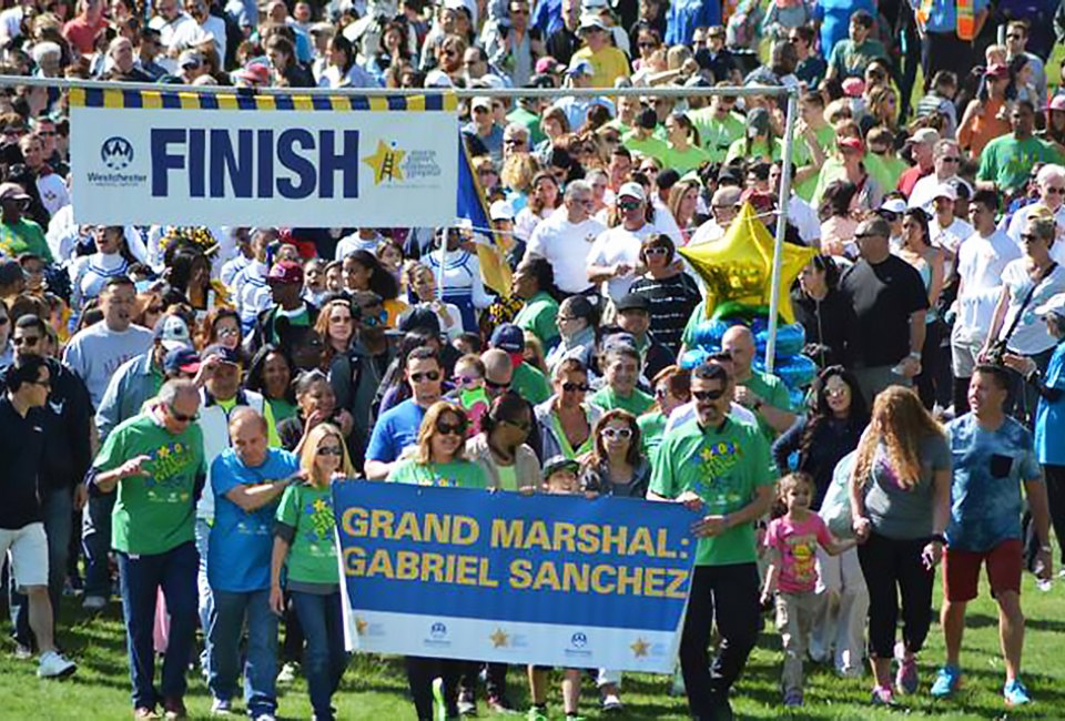 Give to a good cause and enjoy kid-friendly fun in Valhalla on Sunday. Photo courtesy of Maria Fareri Children's Hospital
