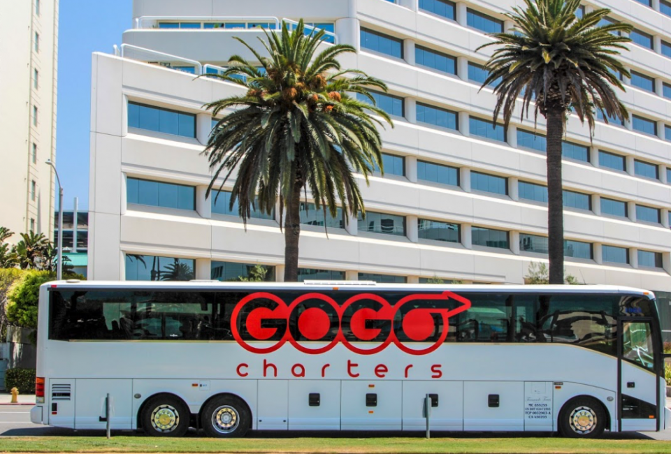 GOGO Charters California