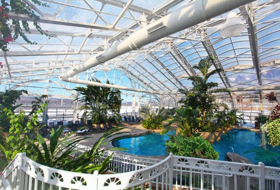 Crystal Spring Resort offers all-inclusive luxury during a family-friendly weekend getaway near NYC