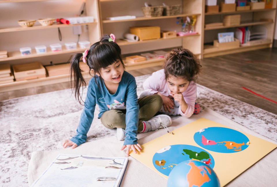 Guidepost is the largest Montessori network in the world, empowering and nurturing kids ages 0 to 14 for more than 7,000 families across the globe.