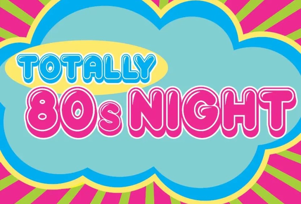 Totally 80s Night at Halcyon | Mommy Poppins - Things To Do in Atlanta ...