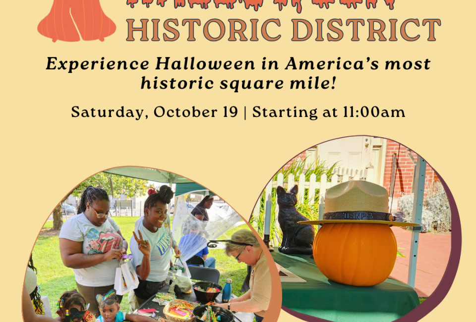 Halloween in the Historic District Mommy Poppins Things To Do in