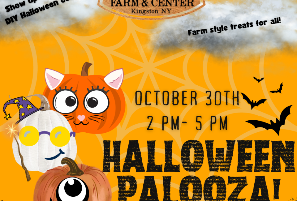 Halloweekend on the Farm