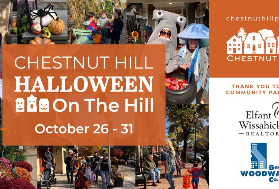 Chestnut Hill presents Halloween On The Hill Mommy Poppins Things