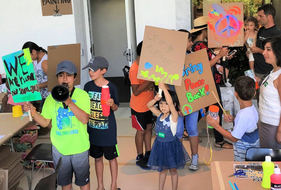Photo courtesy of The Hammer Museum