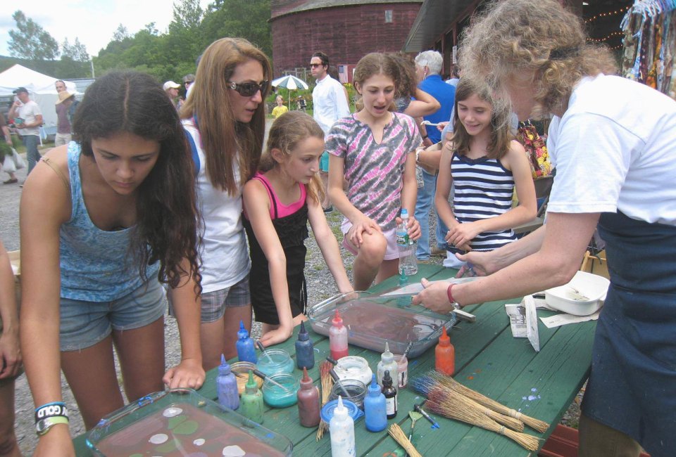 WoodstockNew Paltz Art & Crafts Fair Mommy Poppins Things To Do in