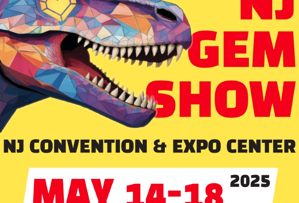 The Spring New Jersey Gem Show