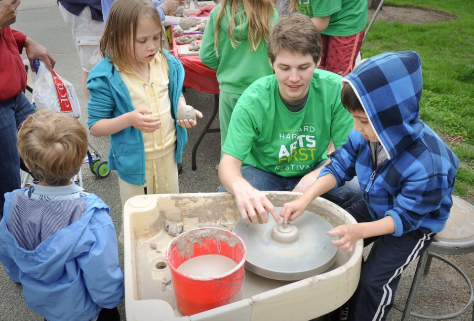 Photo courtesy of Harvard ArtsFirst Festival/Flickr