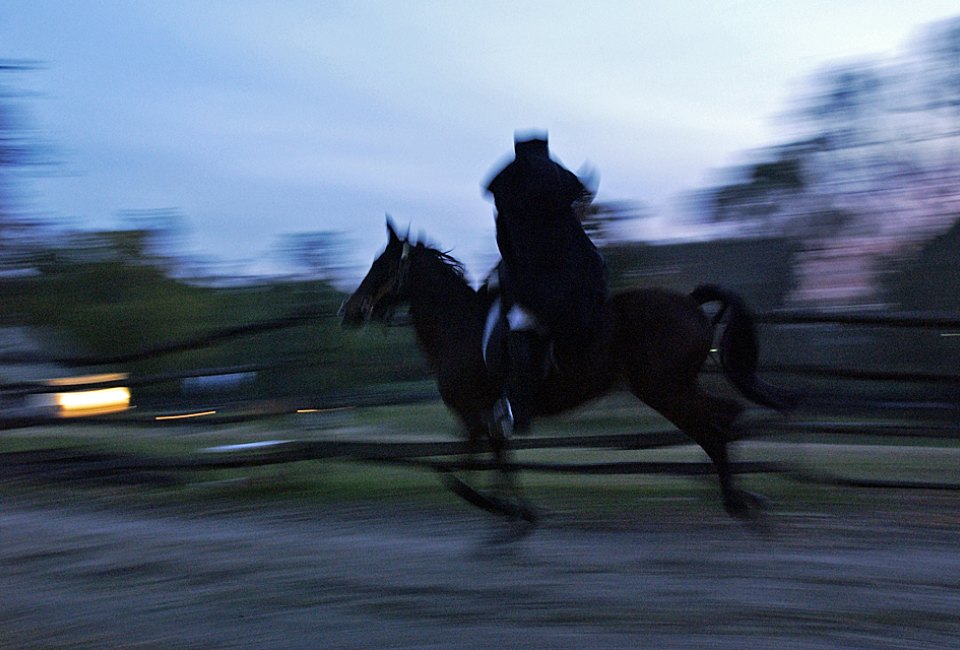 Take in the Legend of Sleepy Hollow on a spooky fall day trip in the Hudson Valley. Photo by Darren McGee/NYS Dept. of Economic Development