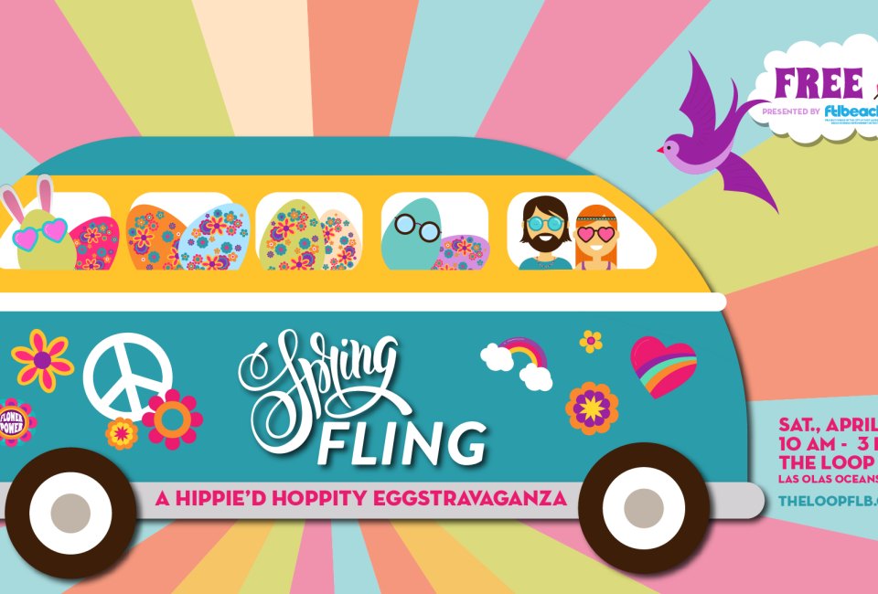 Spring Fling EGGstravaganza