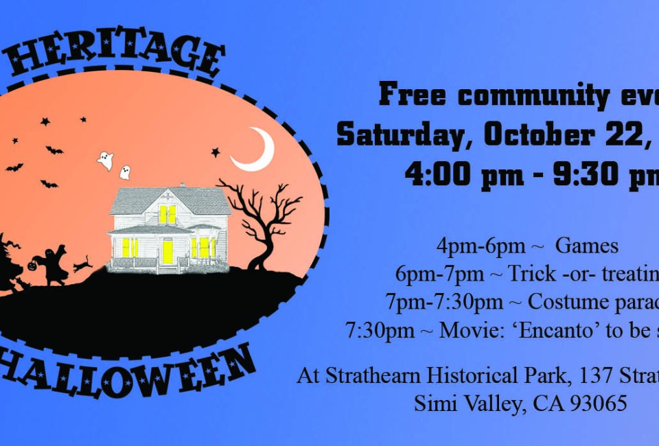 Heritage Halloween