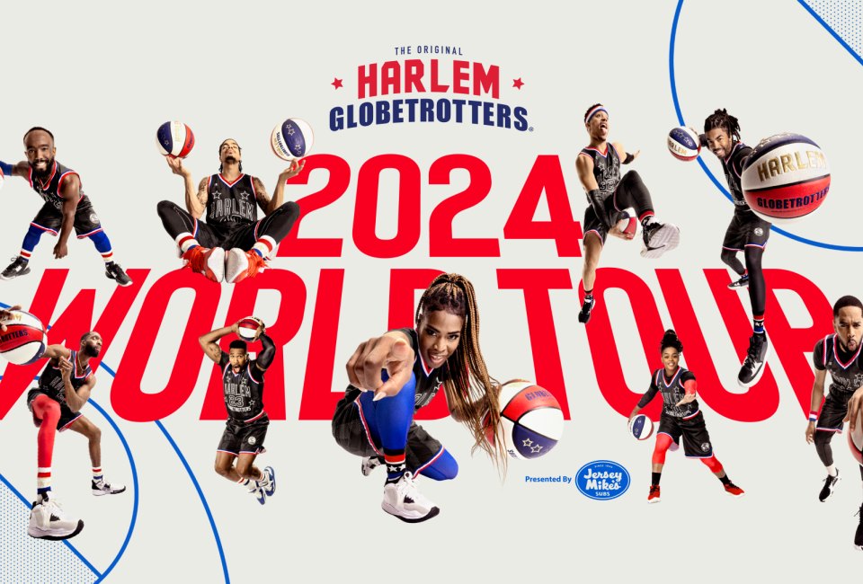 Harlem Globetrotters - Wells Fargo Center