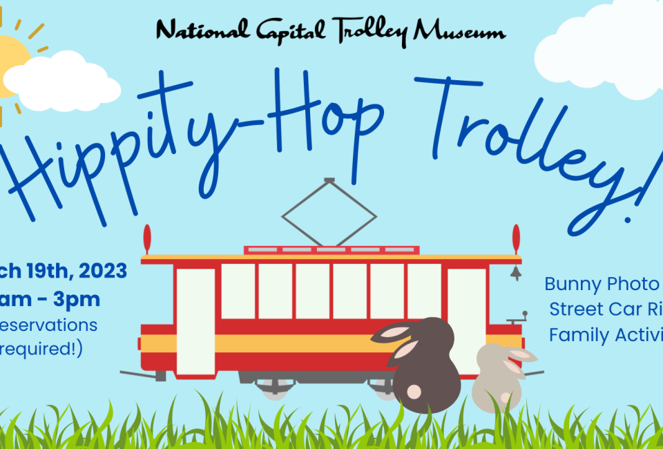 Hippity-Hop Trolley!