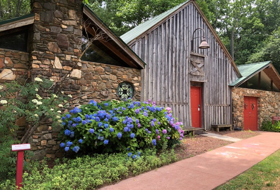 Sunday Social at Autrey Mill