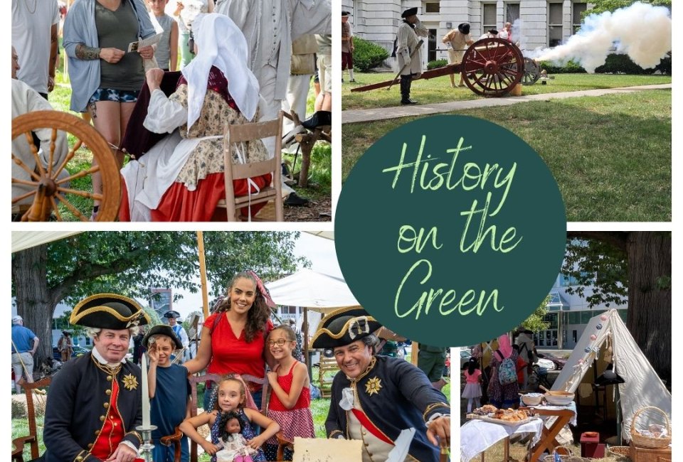 Somerset County's History on the Green