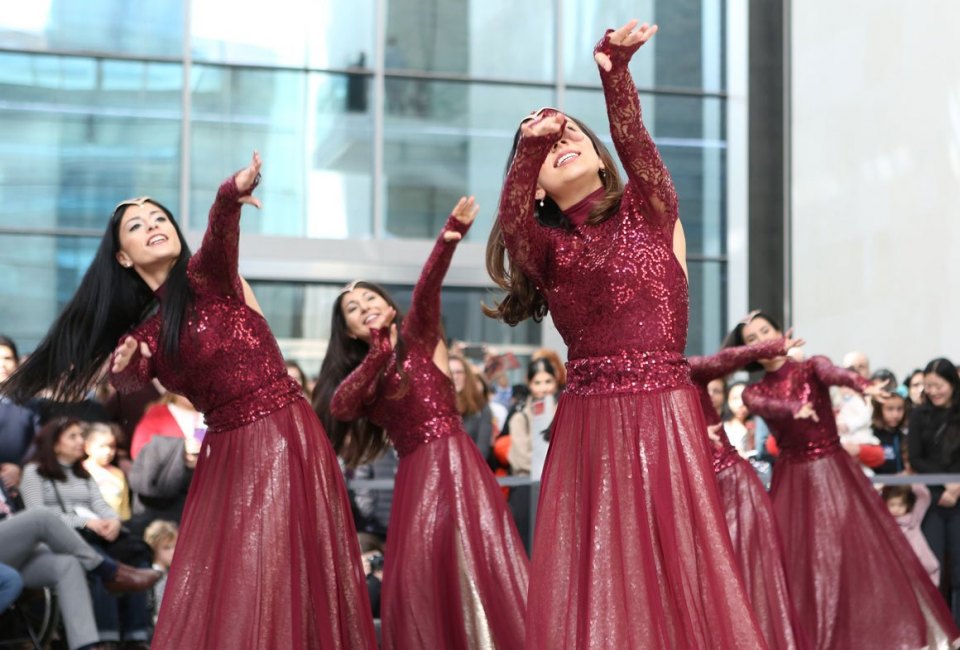 Celebrate Nowruz. Photo courtesy of MFA Boston
