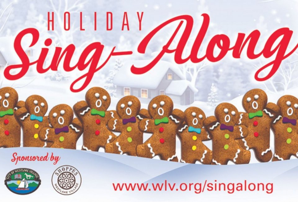 Annual Holiday Sing-Along