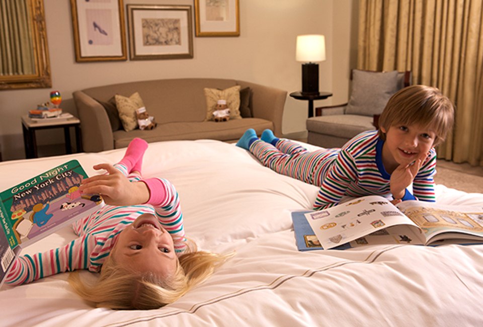 The Peninsula New York rolls out the red carpet for kids—and their grown ups!