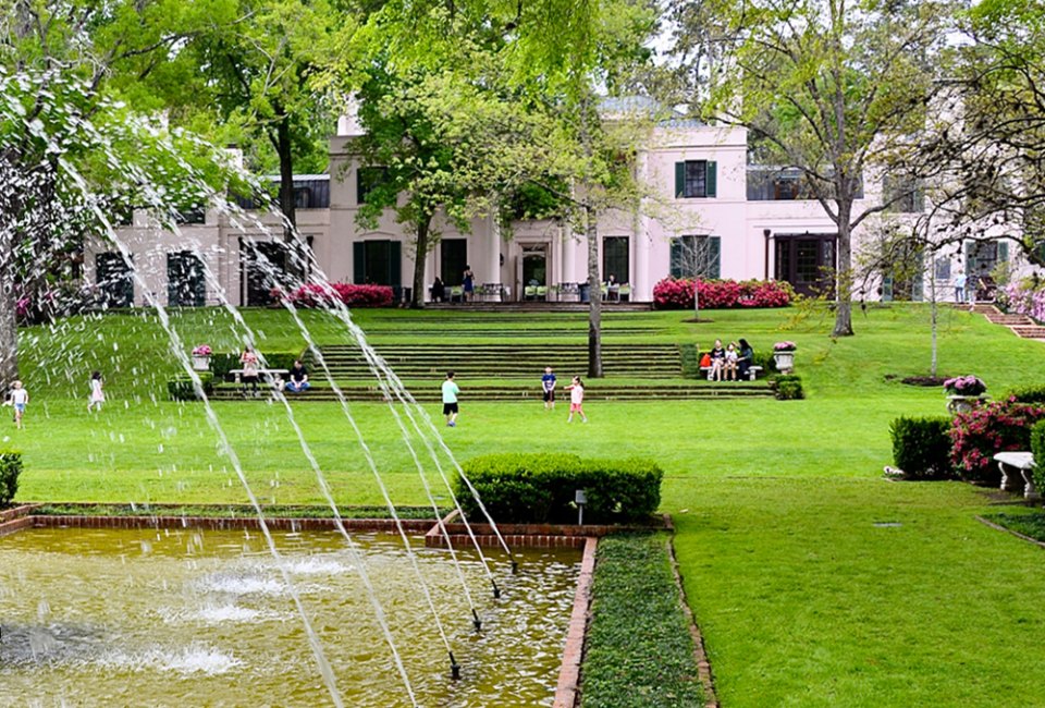Mother’s Day Weekend 2025 in Houston: Brunches and More Things To Do With Kids Bayou Bend Garden photo by Keith Ewing via Flickr 2.0
