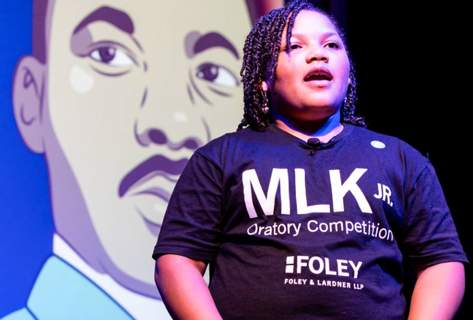 MLK Weekend 2025 in Houston: Best Things To Do With Kids Annual Martin Luther King Day Celebration at the Children's Museum Houston. Photo by Cody Duty for the museum.
