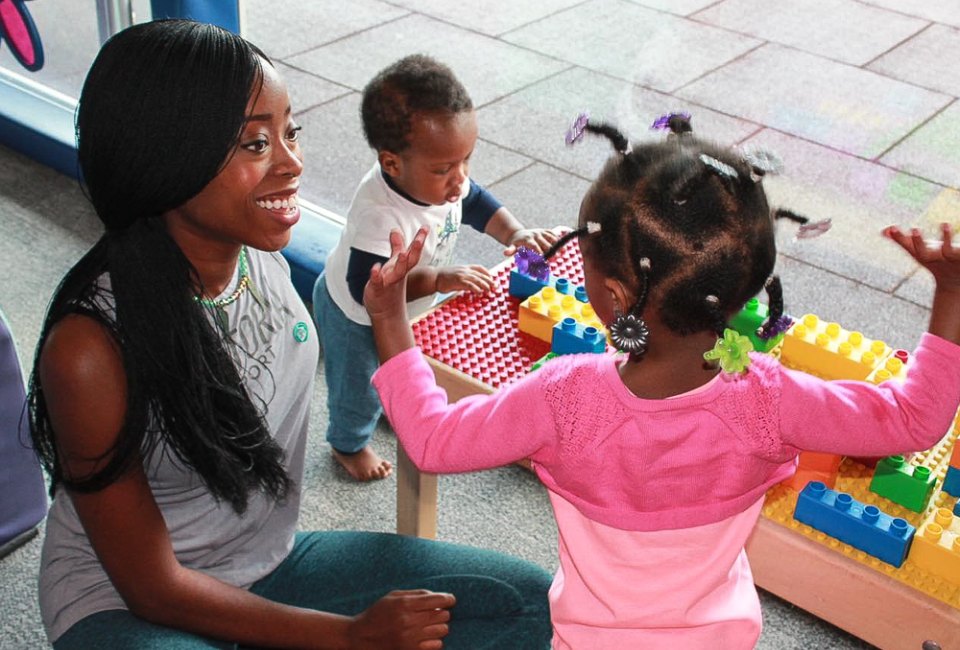 Children's Museum Houston is free every Thursday evening. Photo courtesy of the Children's Museum Houston