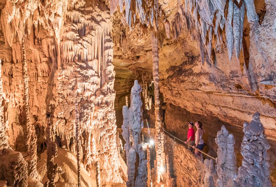 Texas Hill Country with Kids: Where to Go, Eat, and Stay Natural Bridge Caverns