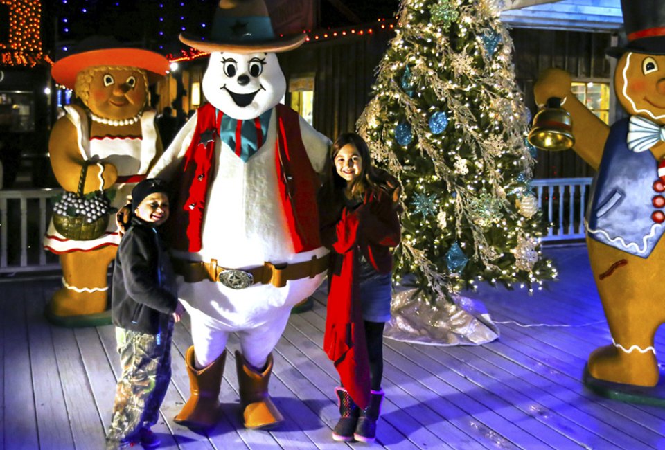 Santa's Wonderland in College Station photo by Mish Mish via Flickr 2.0