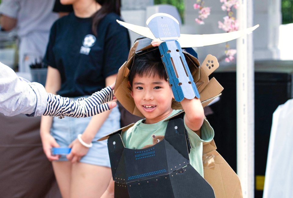 Best Spring Festivals and Fairs in Houston for Families Spring festivals are a great way to spend time outdoors with your family. Photo courtesy of the Houston Japan Festival