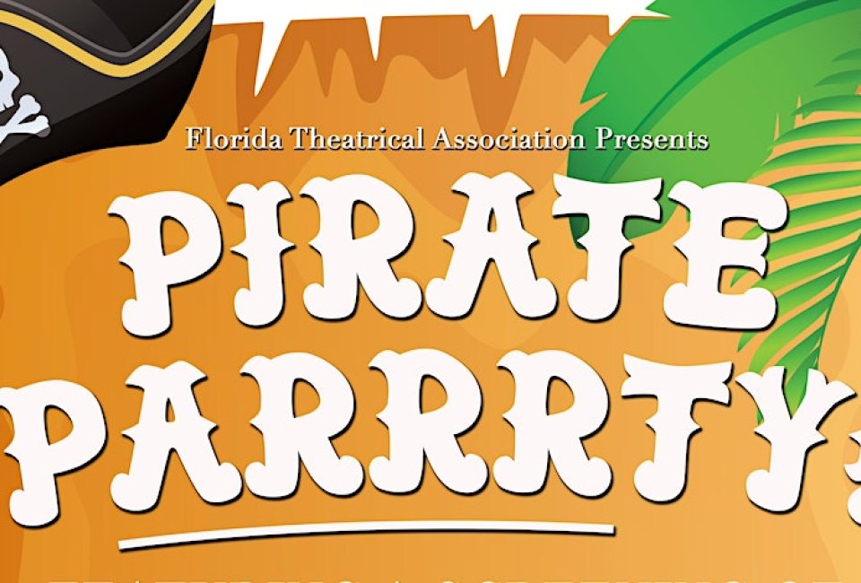Pirate Parrrty