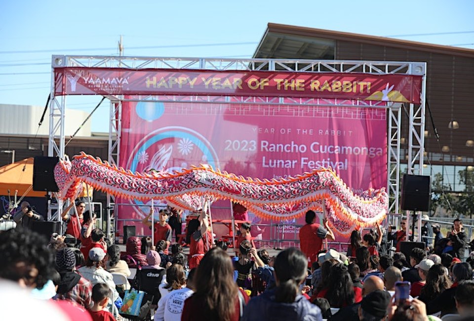 Rancho Cucamonga Lunar Festival Mommy Poppins Things To Do in Los