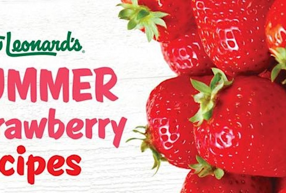 Summer Strawberry Recipes for Toddlers at Stew Leonard's