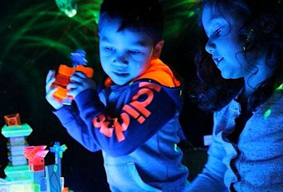 Exploration and Science Class at Imagine Nation