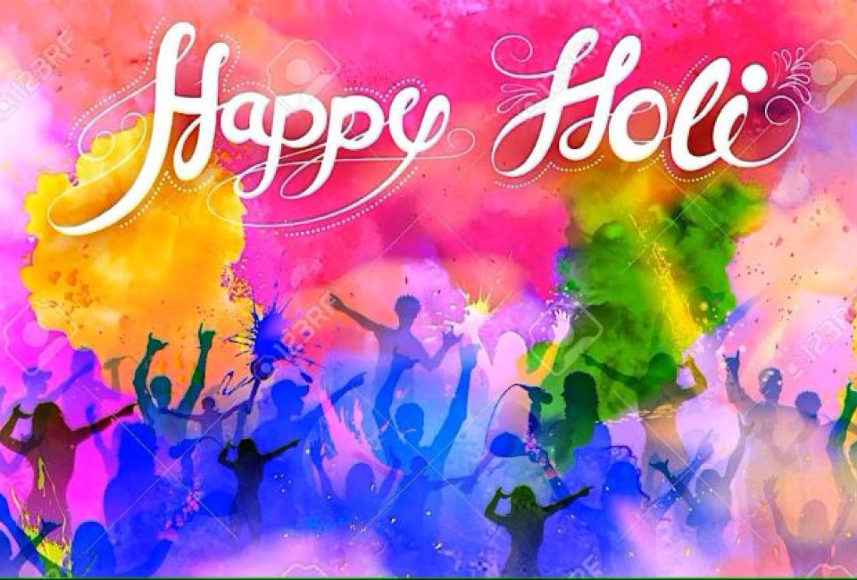 SABAC Holi Event 2025