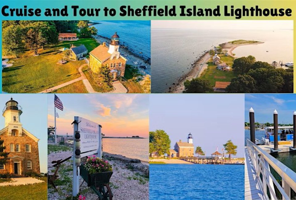 Sheffield Island Ferry Cruises