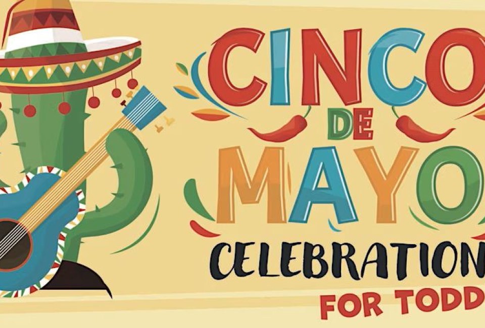 Cinco de Mayo for Toddlers at Stew Leonard's