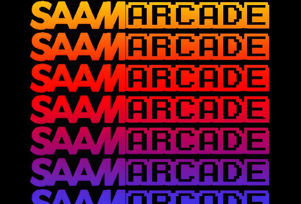 SAAM Arcade