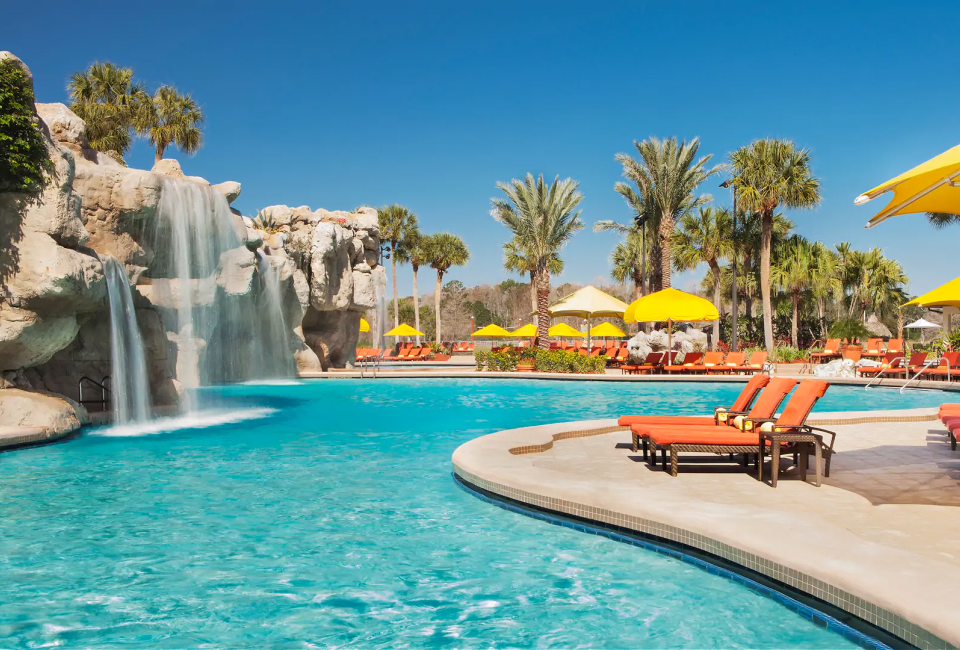 pool at Hyatt Regency Grand Cypress