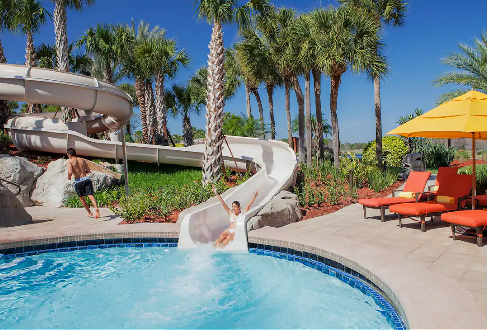 Enjoy a day of fun at the Hyatt Regency Grand Cypress. Photo courtesy of the hotel