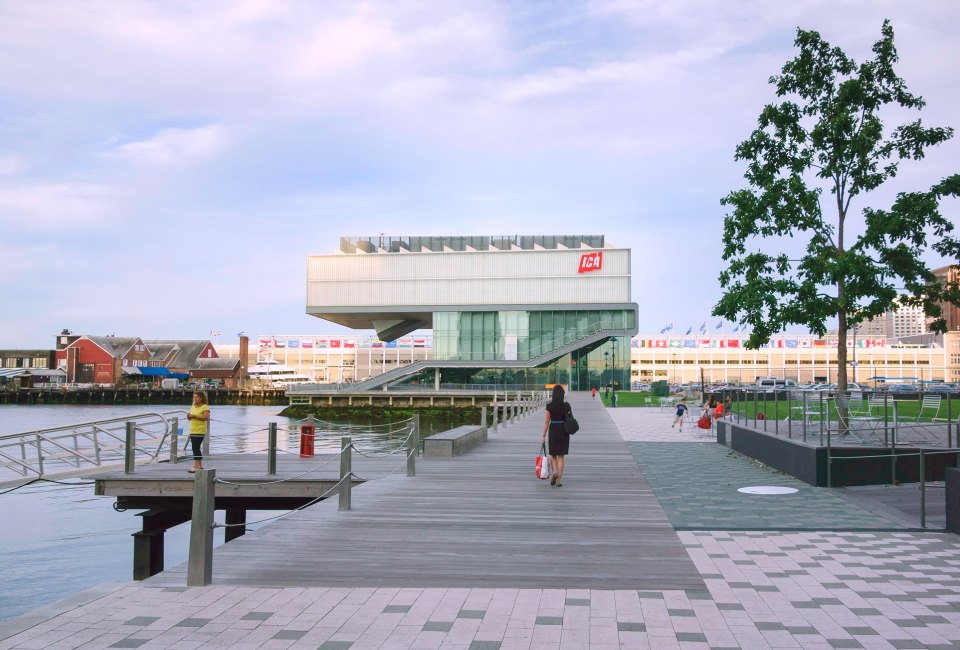 ICA Boston. Photo by Soe Lin/Flickr
