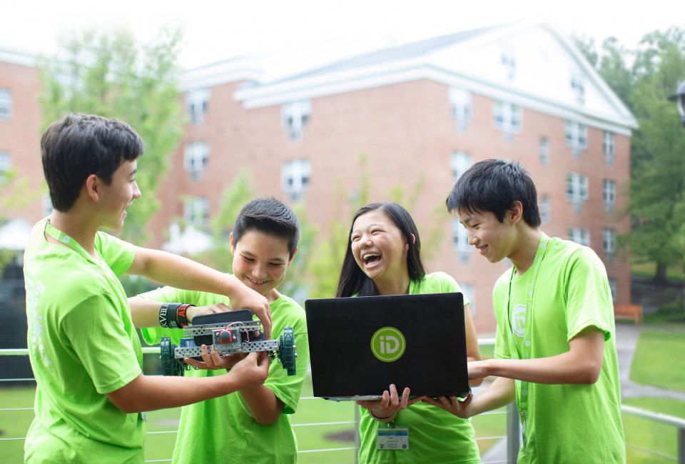 iD Tech Summer Programs in Houston
