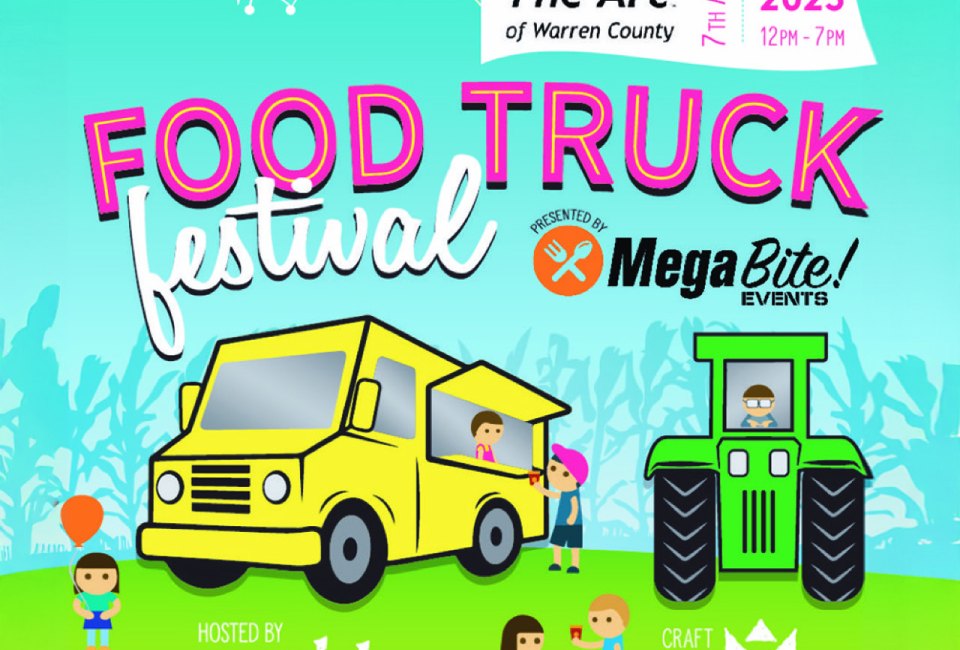 7th Annual Food Truck and Music Fest at Donaldson Farms