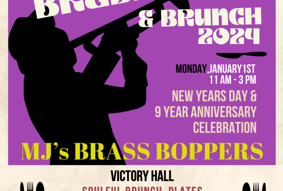 Brass Brunch 2024 New Years Day And 9th Anniversary Celebration   Ig Brass Brunch 