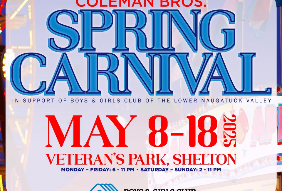 Coleman Bros. Carnival in Shelton
