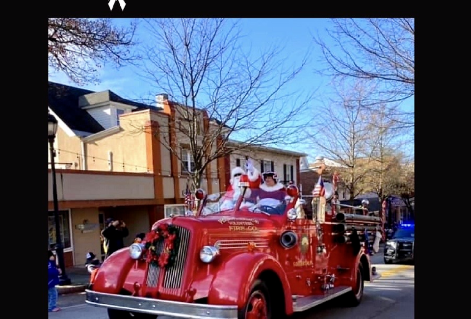Souderton Holiday Parade Mommy Poppins Things To Do in Philadelphia