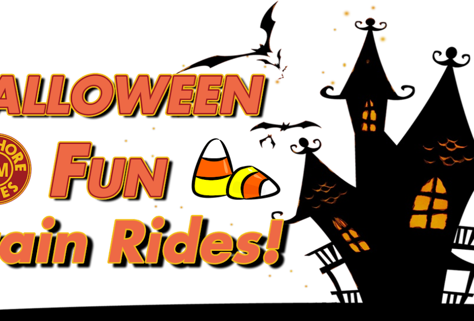 Halloween Fun Train Rides! Mommy Poppins Things To Do in New Jersey