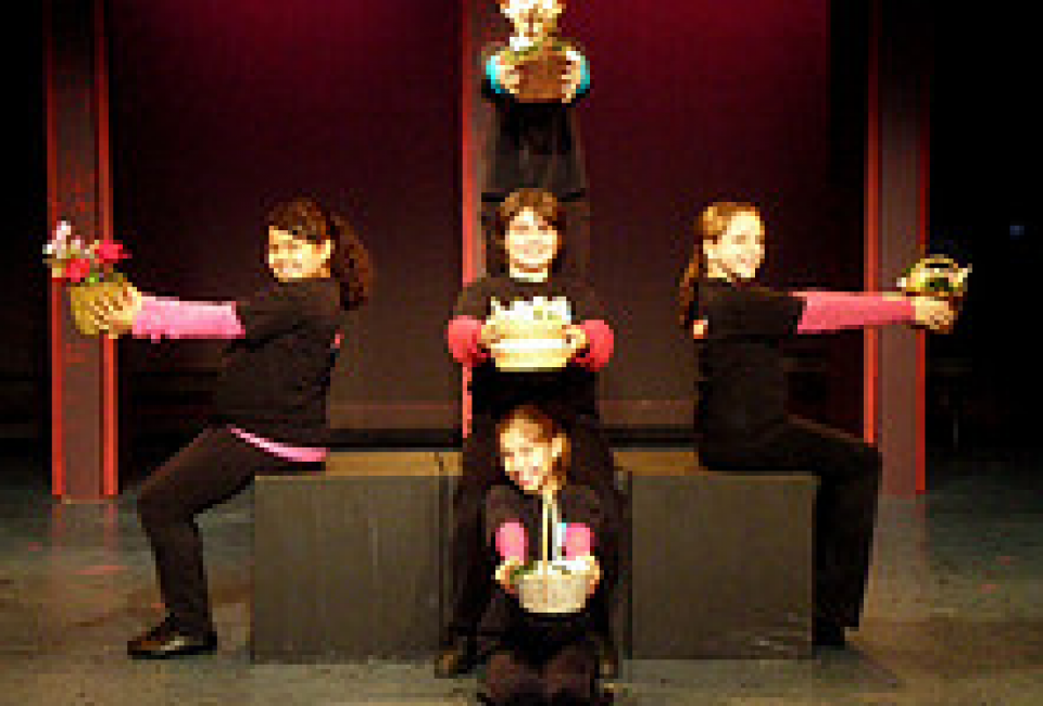 TADA! Youth Theater's B.O.T.C.H. is Bang On