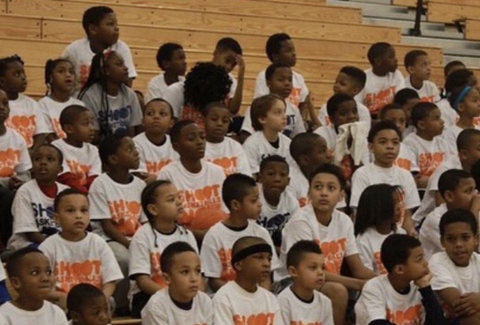Shoot Basketballs NOT People Player Development Program | Mommy Poppins